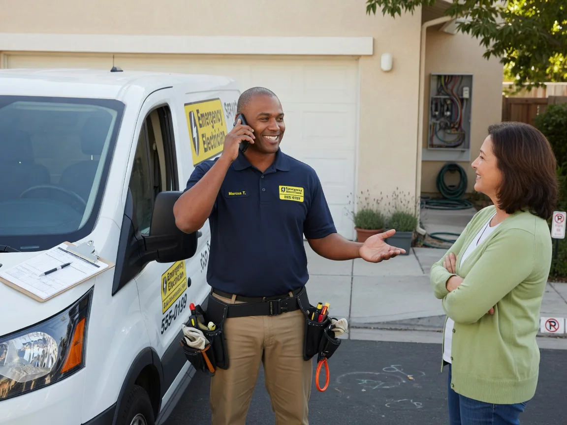 Emergency Electrician Fillmore, CA FAQs